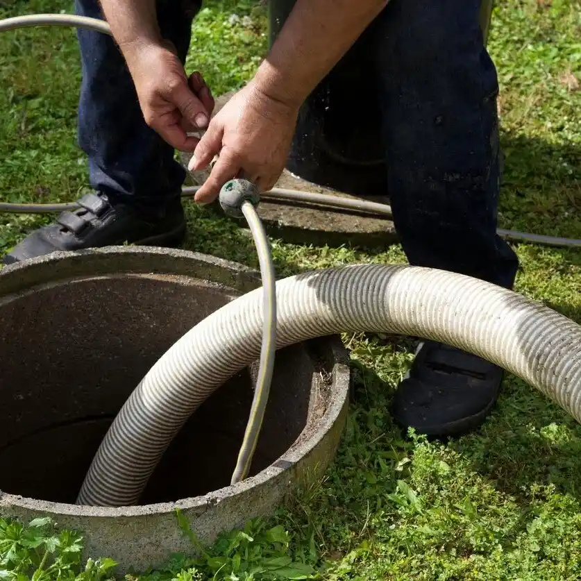 septic tank services Eaton Rapids